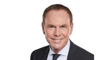 Spartenobmann Gerhard Komarek