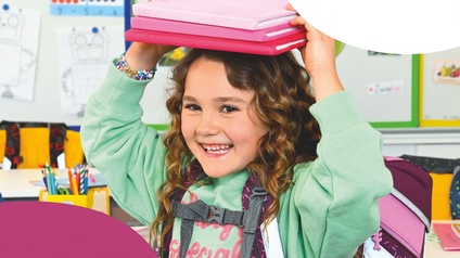 Sujet Branchenaktion Schultasche 2026