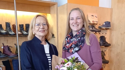 Jubiläum bei Vega Nowa