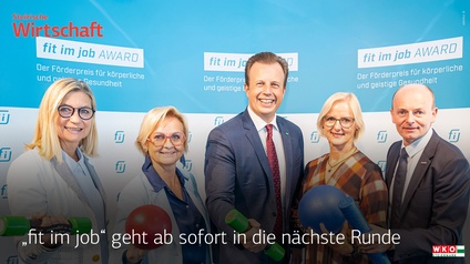 Postingbild mit Text