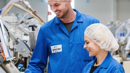 Auf die Qualifizierung der Mitarbeiter baut man weiterhin.