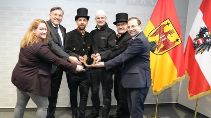 Rauchfangkehrer<br />
