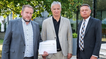 Pressegespräch Bauwirtschaft