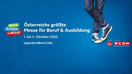 Messe Jugend und Beruf 2025