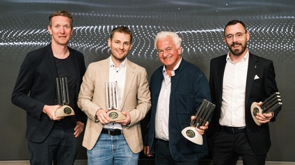 Die Preisträger des GUUTE Awards 2026.