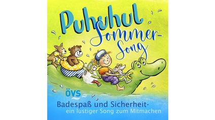 Album-Cover des Sommer-Songs 