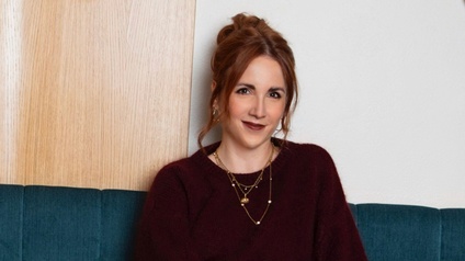 Portrait von Verena Meleschnig