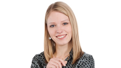 Anna Maria Kropfitsch, Vorsitzende von Junge Wirtschaft Klagenfurt