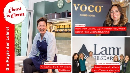 Fotocollage von allen vorgestellten Personen