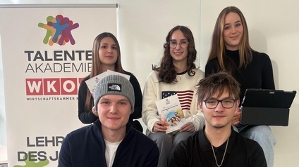 Wahl zum Lehrling des Jahres 2025