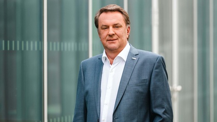 WKNÖ-Präsident Wolfgang Ecker