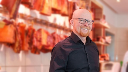 WKNÖ-Betriebsanlagenexperte Harald Fischer im Portrait