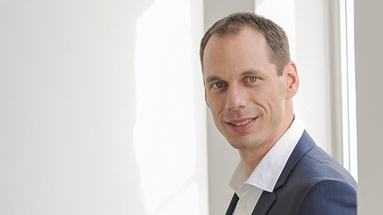 Peter Koblhirt im Portrait
