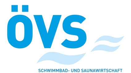 Logo des österreichischen Verbands der Schwimmbad- und Saunawirtschaft
