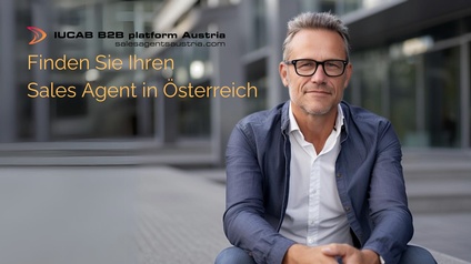 Finden Sie Ihren Sales Agent in Österreich