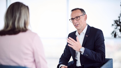 WKÖ-Generalsekretär Jochen Danninger