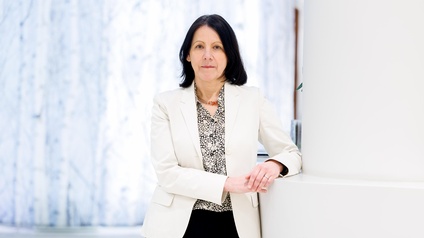 Sieglinde Moser, Steuerexpertin, Wirtschaftsprüferin und Partnerin bei Deloitte Österreich