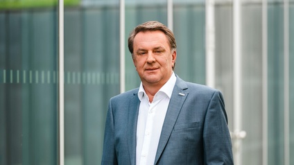 WKNÖ-Präsident Wolfgang Ecker