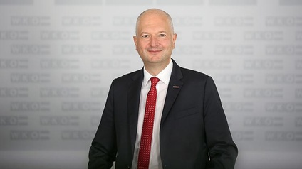 Rainer Ribing, Wirtschaftskammerdirektor Burgenland