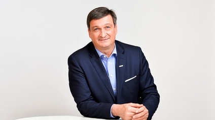 Präsident Jürgen Mandl