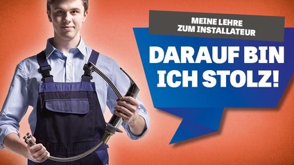 Meine Lehre zum Installateur