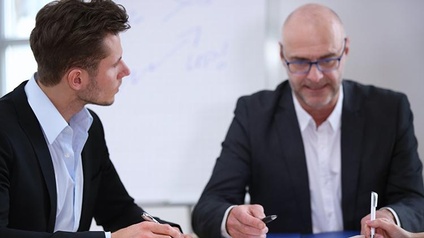 Menschen gesund, zufrieden und produktiv bis zum Erreichen des Regelpensionsalters im Erwerbsleben halten.