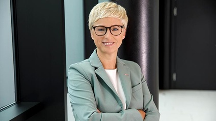WKOÖ-Präsidentin Doris Hummer