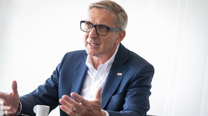 WKO Steiermark Präsident Josef Herk fordert einen Öffnungsfahrplan.