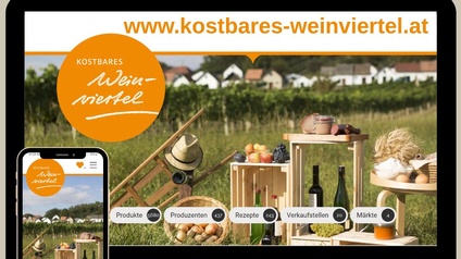 LEADER-Region Weinviertel Donauraum