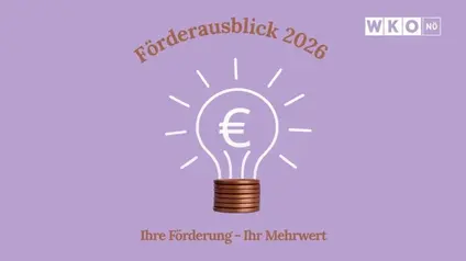 Förderausblick 2026