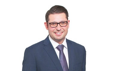 Markus Fischer, Fachverbandsobmann des Güterbeförderungsgewerbes