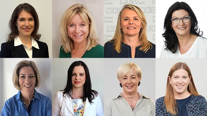 Collage aller Vorsitzenden