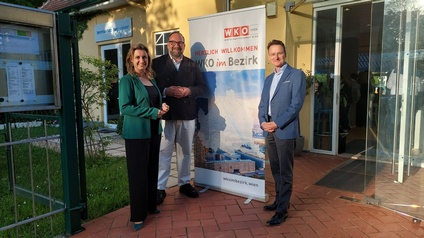 Frühlingsempfang in Hietzing