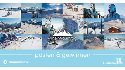 #meintraumtag, Skitag, Winter