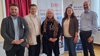 Job Speed Dating Brigittenau 2026