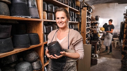 Logo Hutmanufaktur Josef Kepka & Söhne