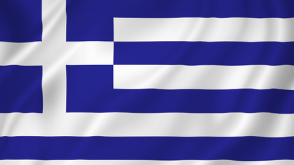 griechische Flagge