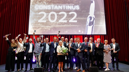 Gewinner Constantinus Award 2022