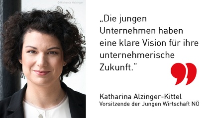 Landesvorsitzende Katharina Alzinger-Kittel