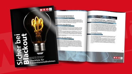 Blackout Broschüre