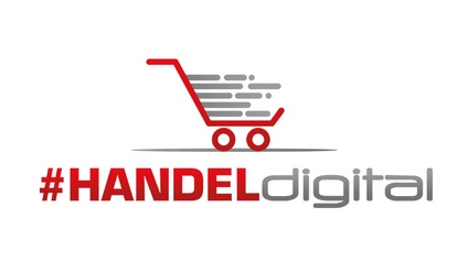 Logo der Online Plattform Handel Digital