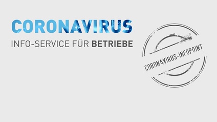 Corona Virus Infopoint
