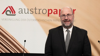 Ernst Spitzbart, Energiesprecher Austropapier