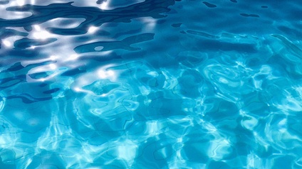 Pool Wasser