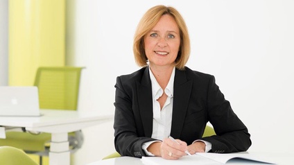 Angelika Sery-Froschauer, Obfrau des WKÖ-Fachverbandes Werbung und Marktkommunikation 