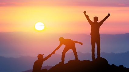 enterprise europe network wko oberösterreich, top of the mountain