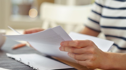 Anmeldung zum Frühwarnsystem