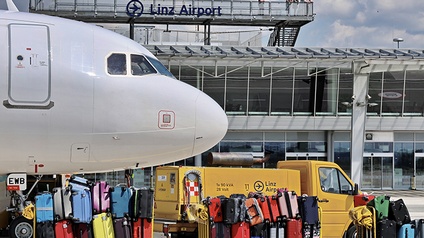 Airport Linz