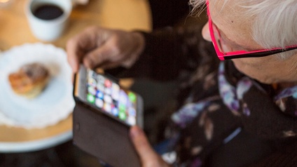 bluesource unterstützt Banken und Versicherer bei barrierefreien Mobile Apps.