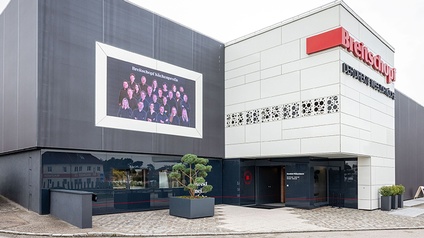  Breitschopf Küchenzentrum in Steyr-Dietach.